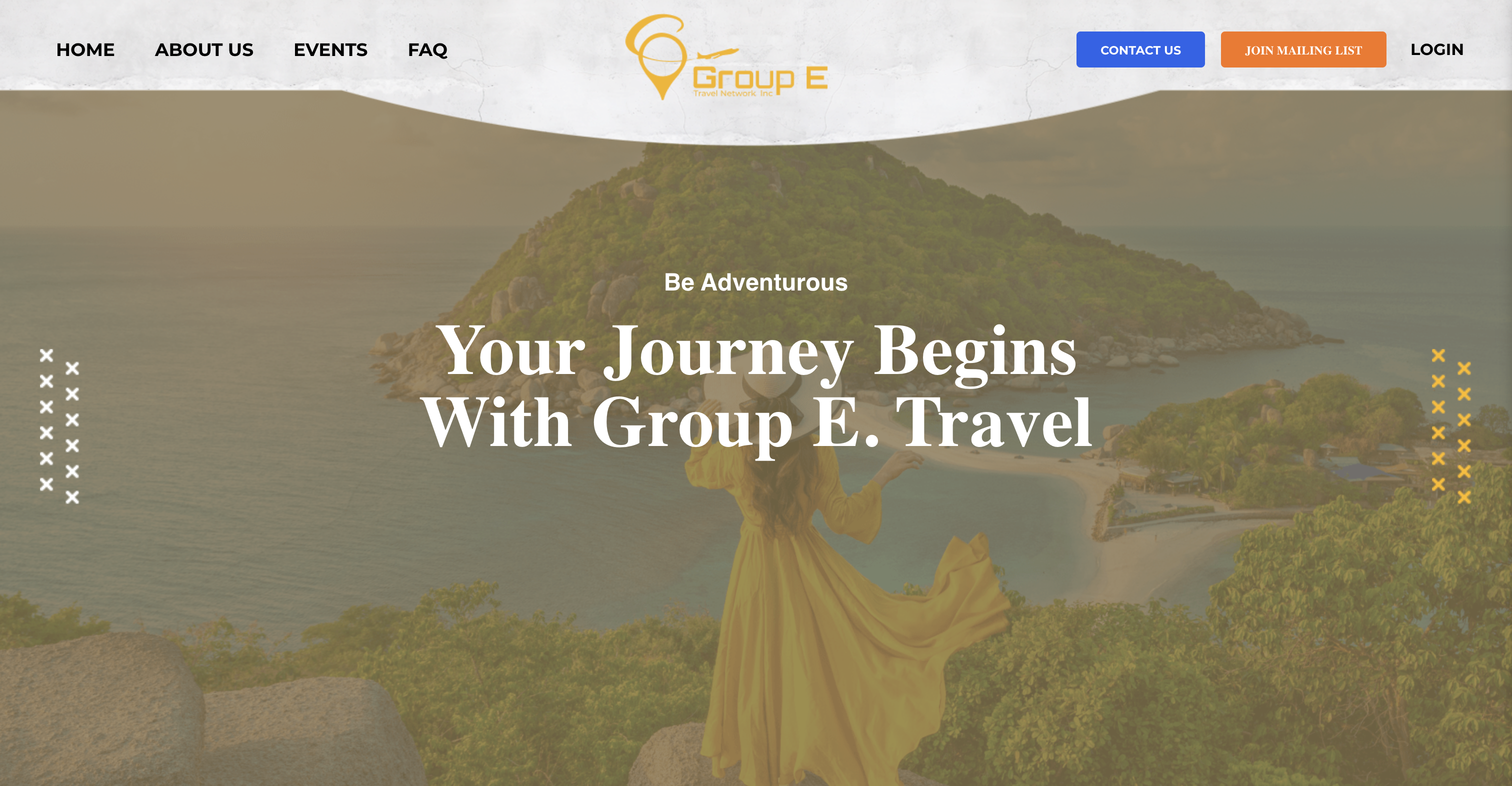 Collab: Group E Travel